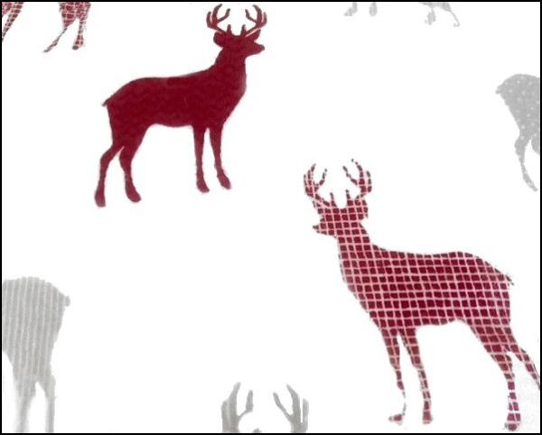 Deer Flannel