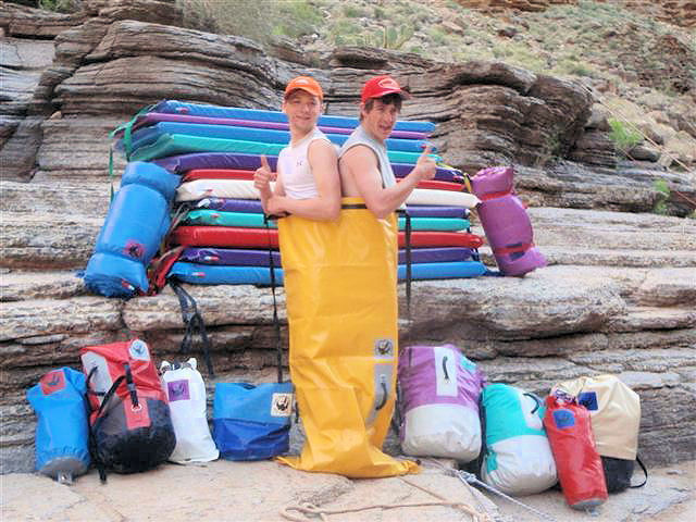 Your One-Stop Shop for Rafting and Camping Supplies